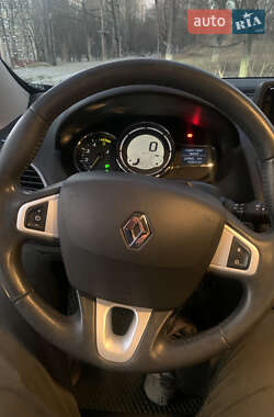 Універсал Renault Megane 2012 в 