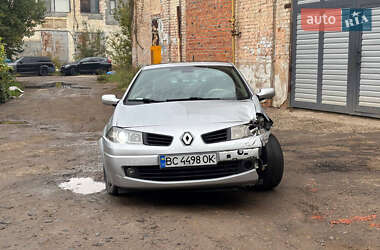 Кабріолет Renault Megane 2007 в Львові