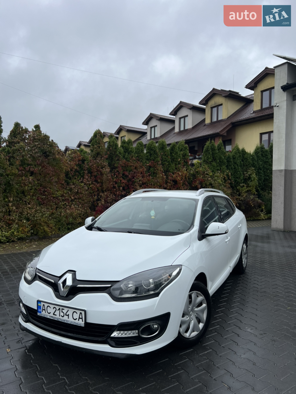 2016 Renault Megane - мініатюра 53