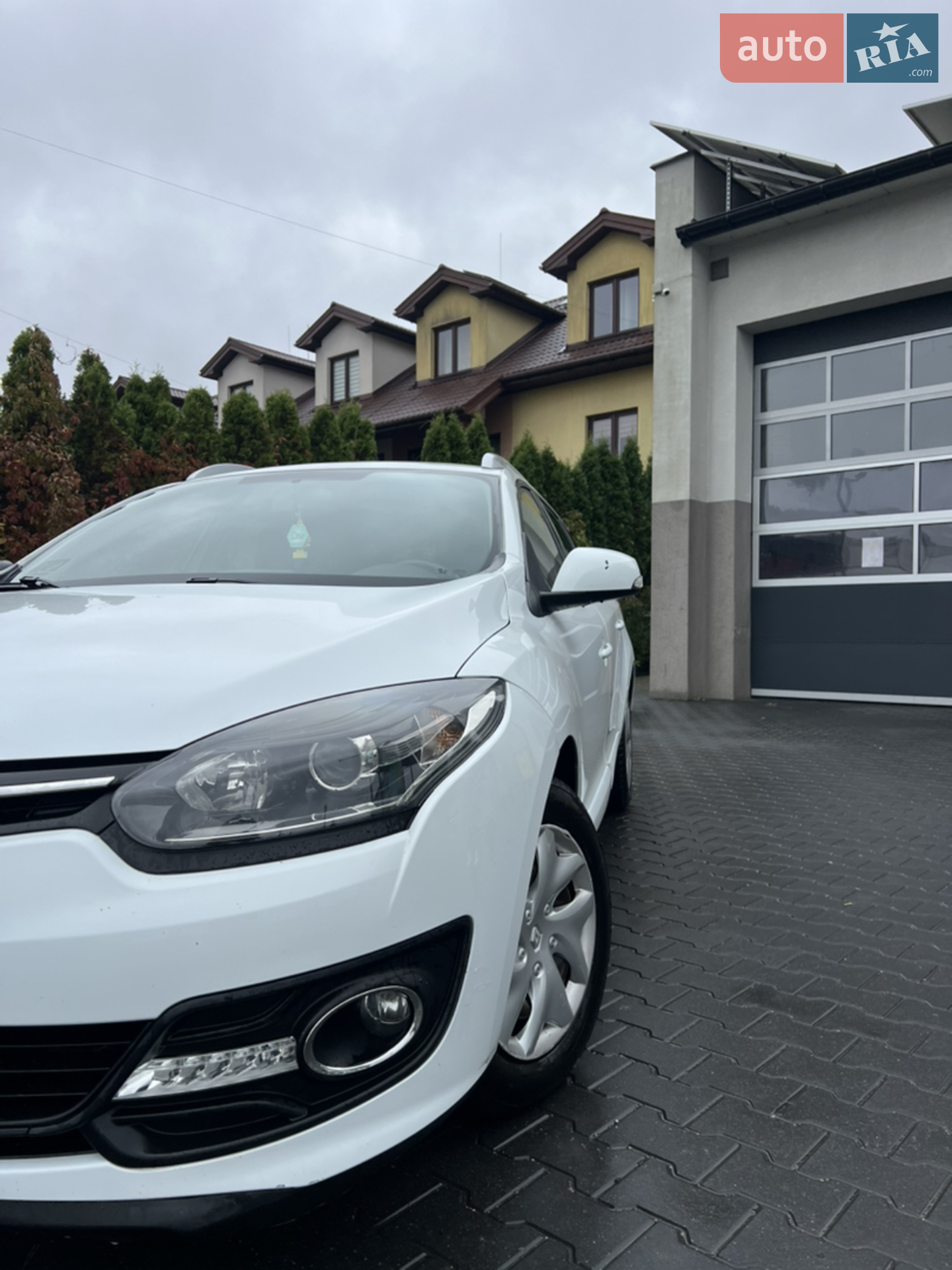 2015 Renault Megane - мініатюра 5