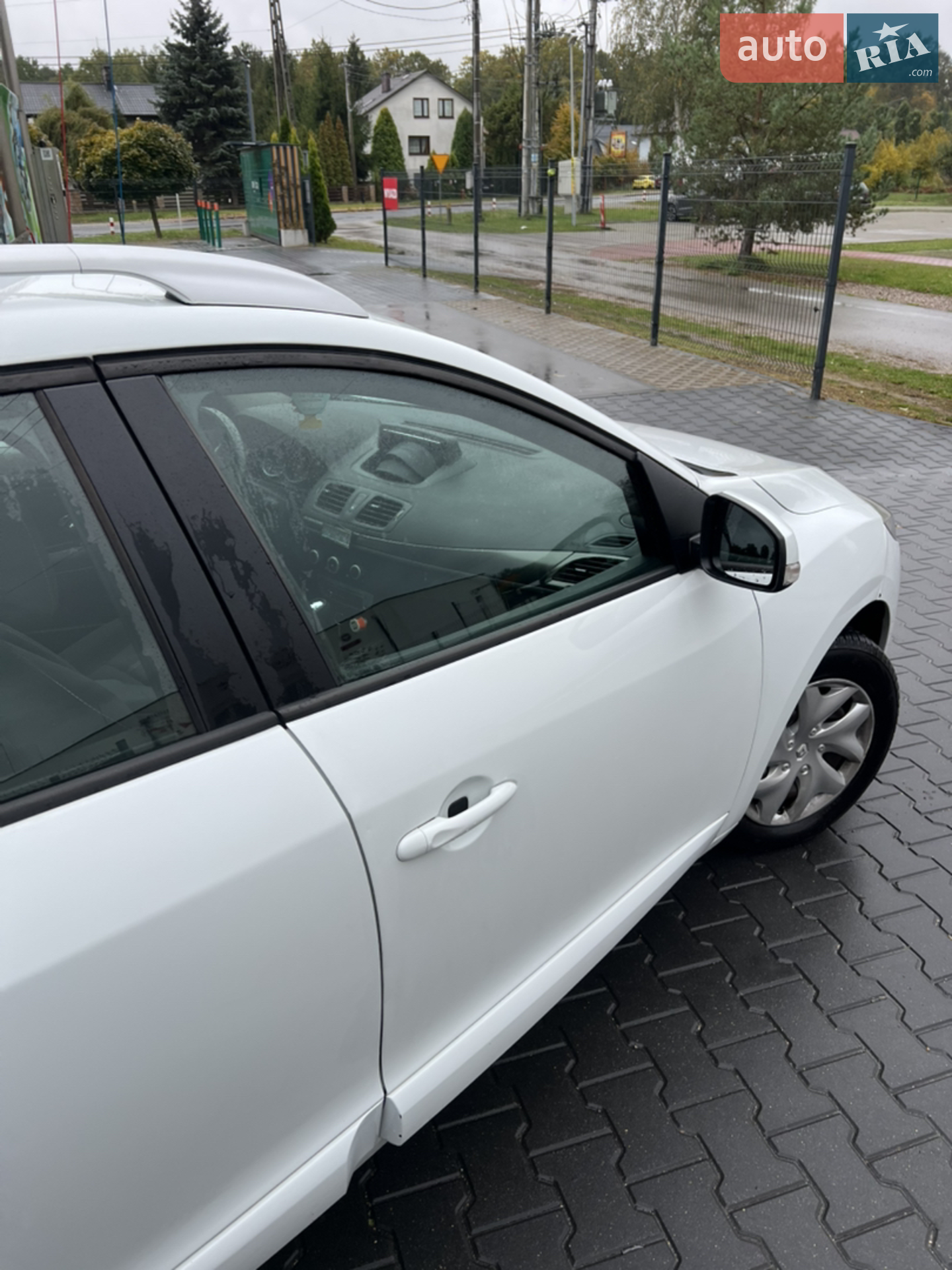 2015 Renault Megane - мініатюра 9