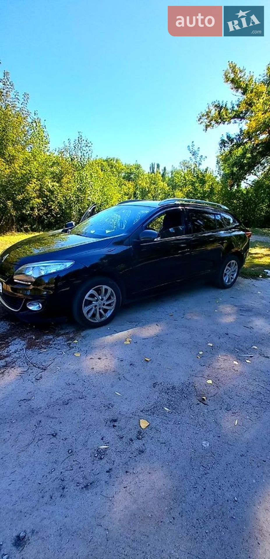 2013 Renault Megane - фото 1