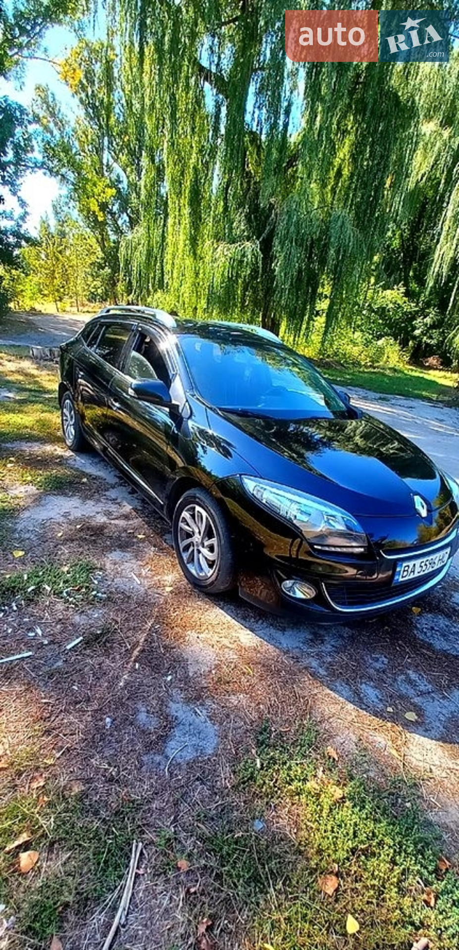 2013 Renault Megane - мініатюра 2