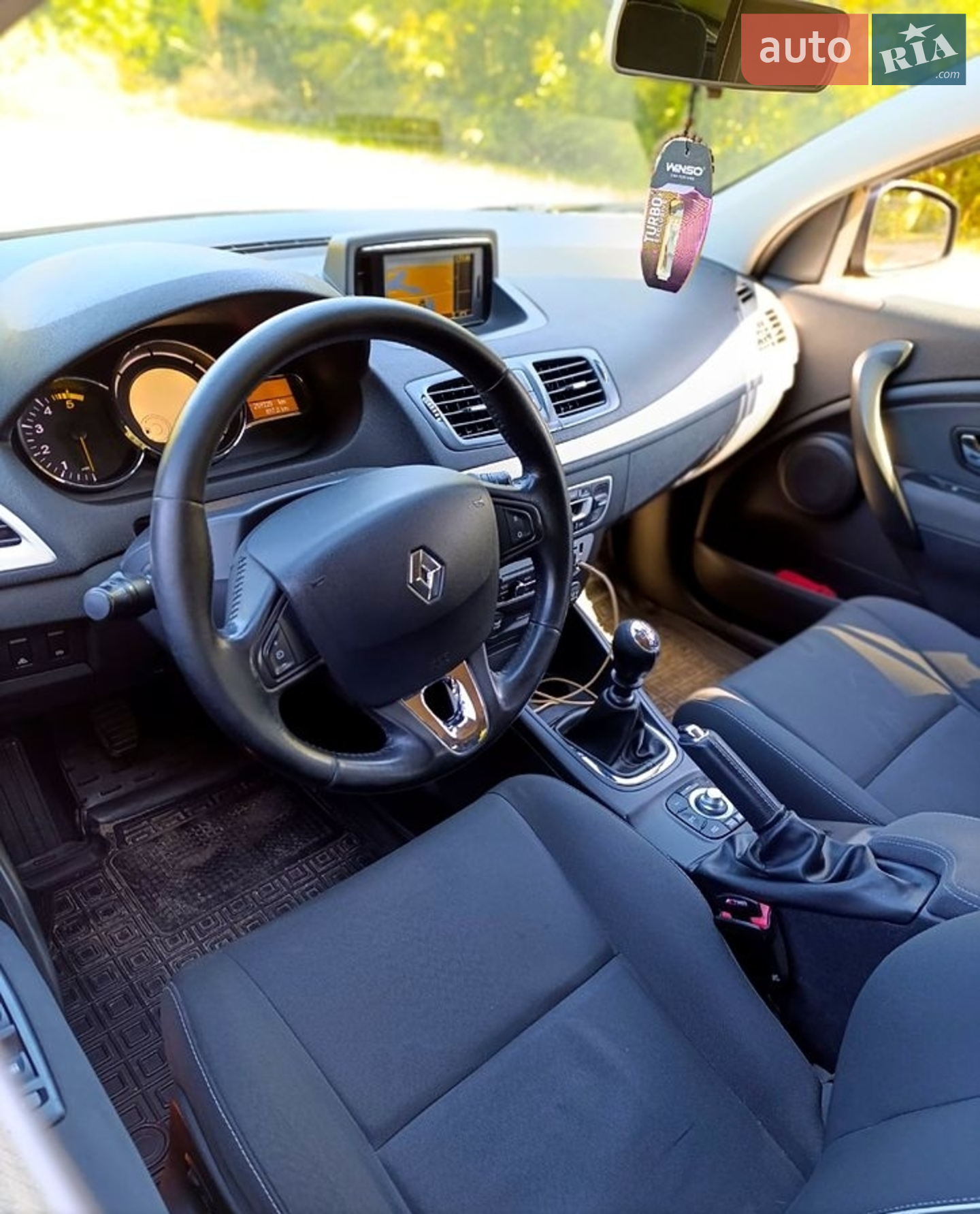 2013 Renault Megane - мініатюра 3