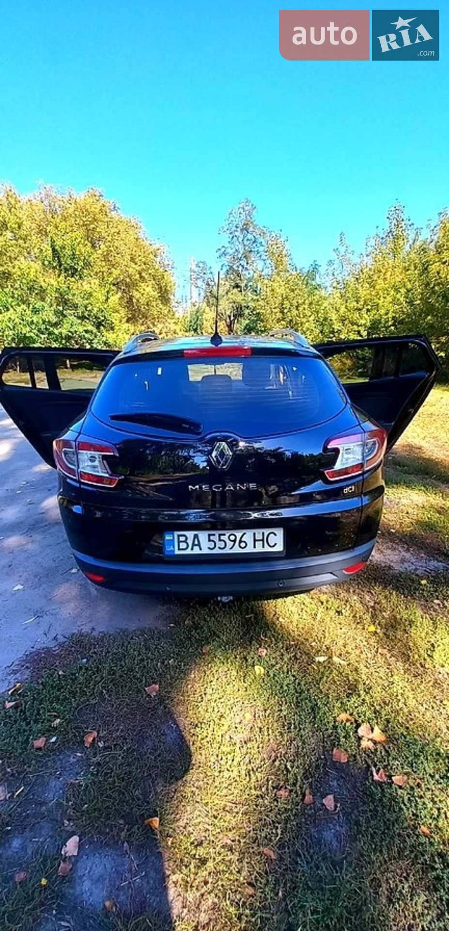 2013 Renault Megane - мініатюра 4
