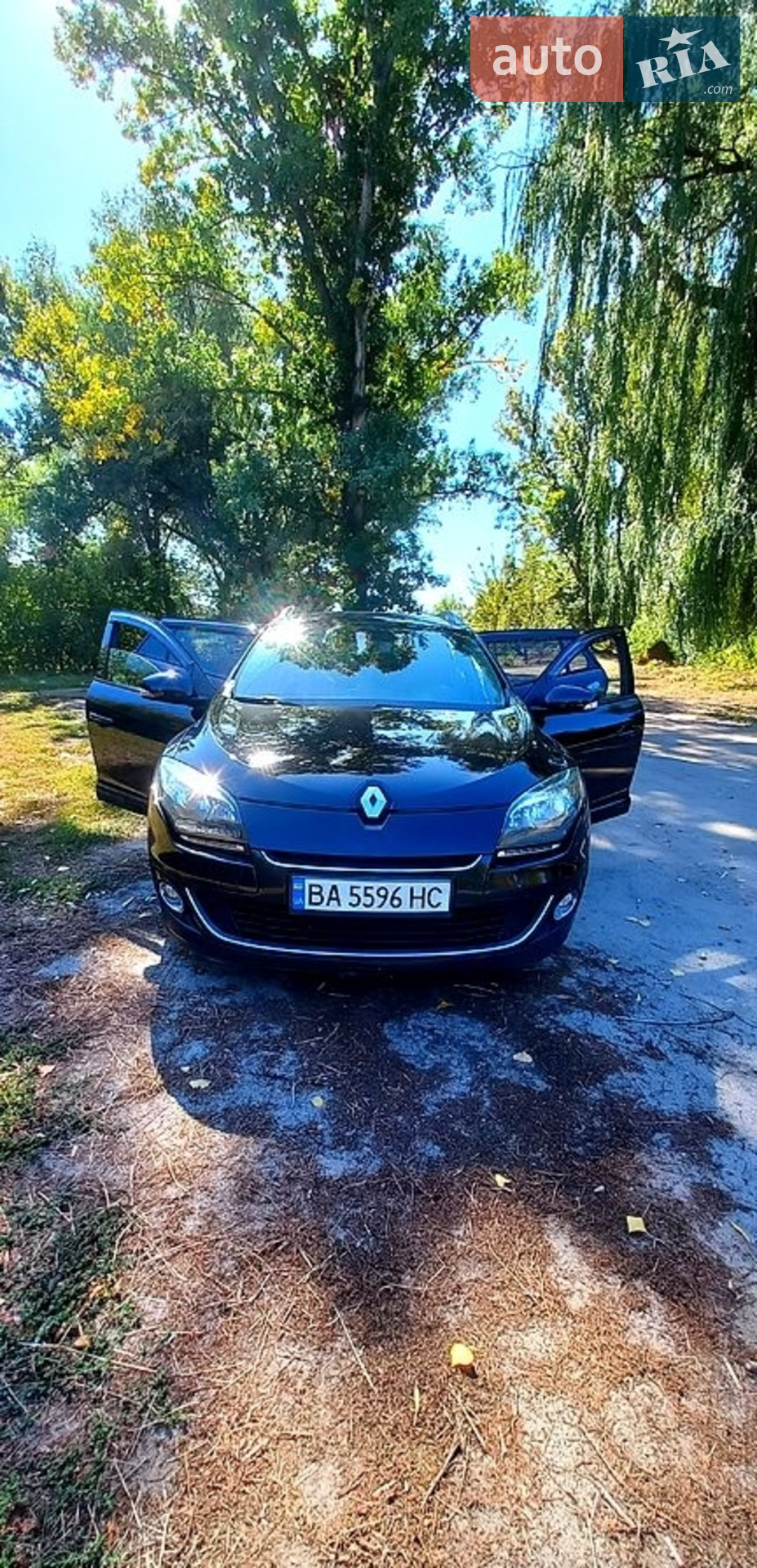 2013 Renault Megane - мініатюра 7