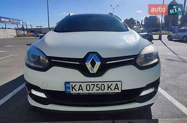 Универсал Renault Megane 2014 в 