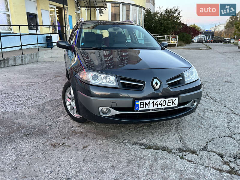 Універсал Renault Megane 2009 в 