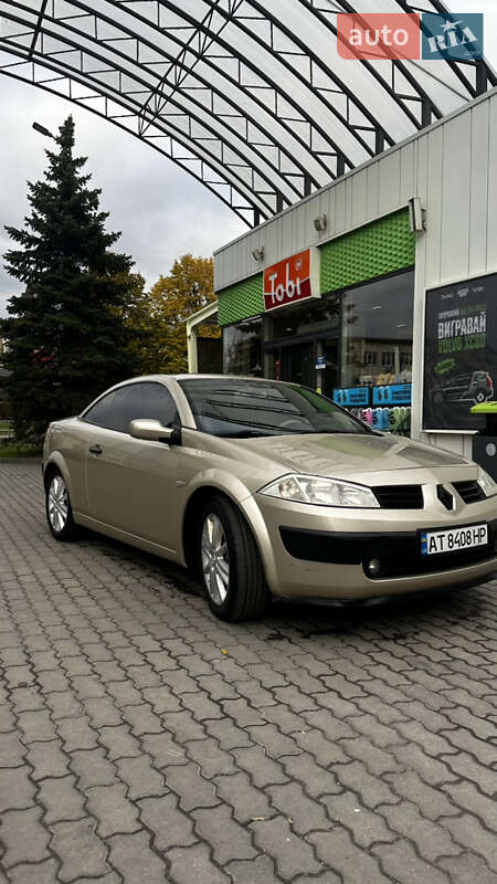 Renault Megane 2004