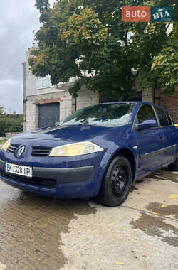 Хетчбек Renault Megane 2004 в Вараші