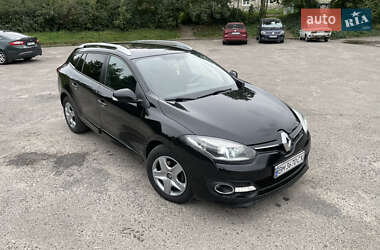 Універсал Renault Megane 2014 в Львові