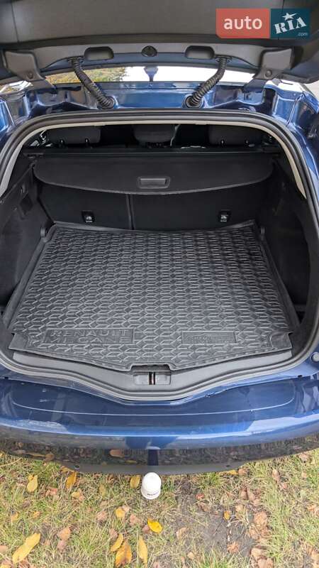 Универсал Renault Megane 2017 в Каменке фото 8 Универсал Renault Megane 2017 в Каменке