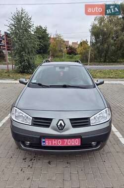 Универсал Renault Megane 2005 в Луцке