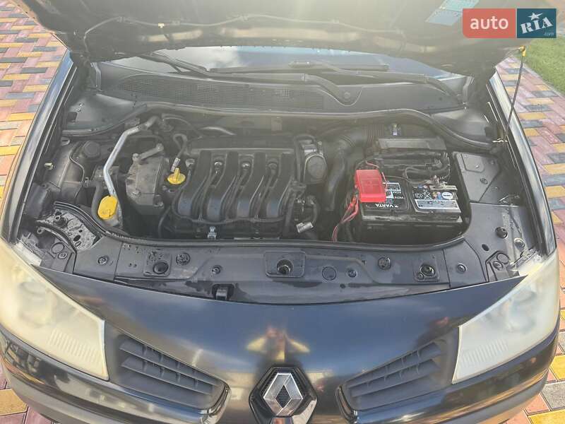 Універсал Renault Megane 2006 в Бородянці фото 7 Універсал Renault Megane 2006 в Бородянці