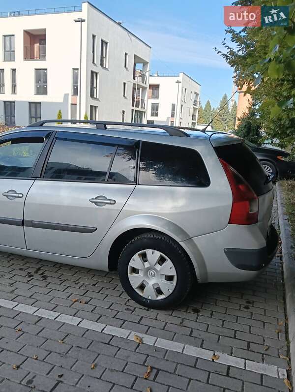 Универсал Renault Megane 2006 в Львове