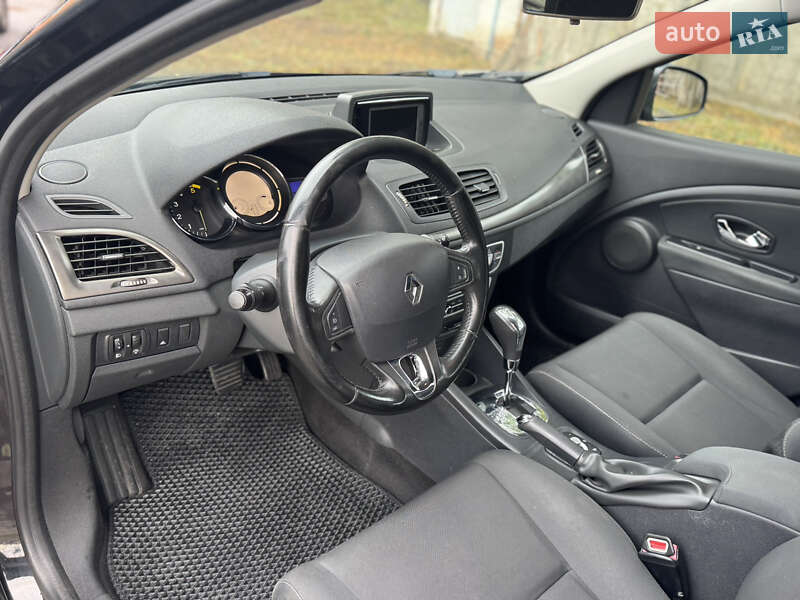 Универсал Renault Megane 2013 в Лубнах