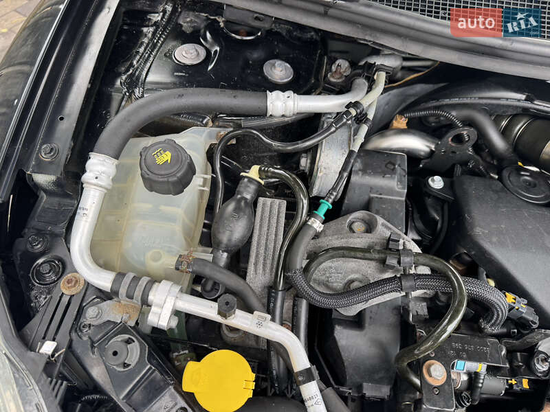 Универсал Renault Megane 2013 в Лубнах