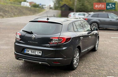 Універсал Renault Megane 2010 в 