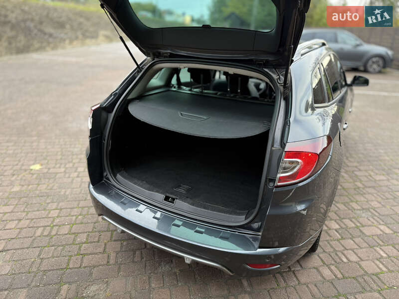 Универсал Renault Megane 2010 в Ровно