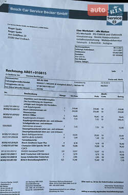 Хэтчбек Renault Megane 2012 в 