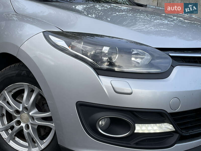 Універсал Renault Megane 2015 в Києві фото 3 Універсал Renault Megane 2015 в Києві