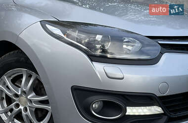 Универсал Renault Megane 2015 в 