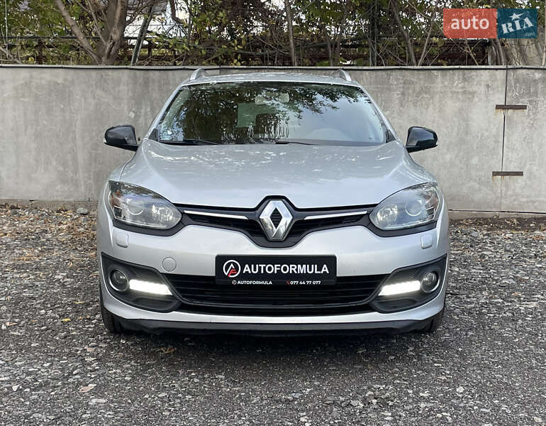 Універсал Renault Megane 2015 в Києві фото 4 Універсал Renault Megane 2015 в Києві