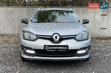 Универсал Renault Megane 2015 в 