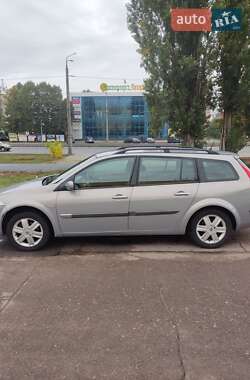 Універсал Renault Megane 2005 в  фото 8 Універсал Renault Megane 2005 в
