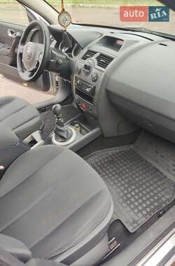 Універсал Renault Megane 2005 в  фото 27 Універсал Renault Megane 2005 в