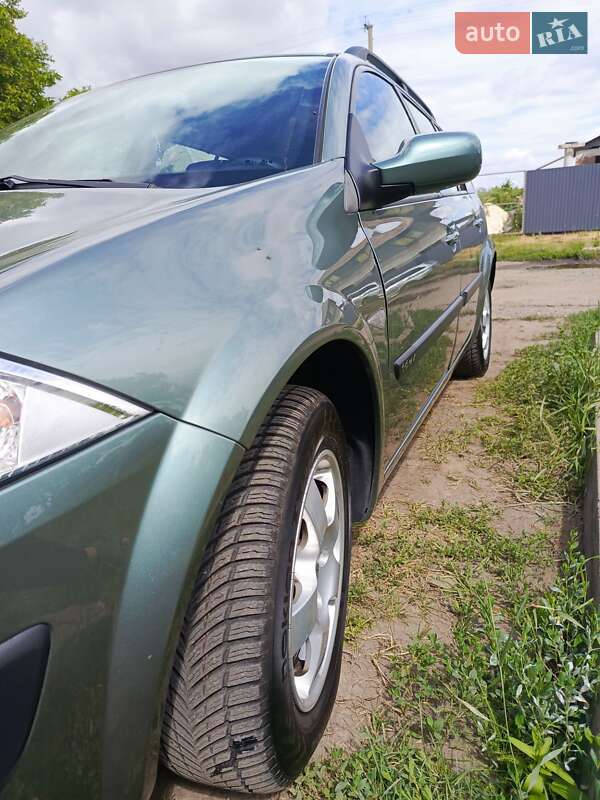 Універсал Renault Megane 2004 в Лозовій