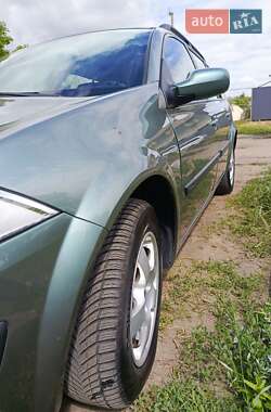 Универсал Renault Megane 2004 в 