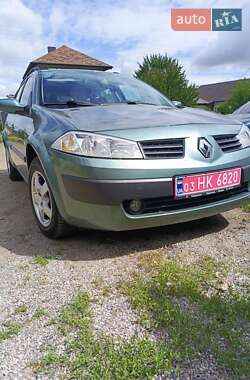 Универсал Renault Megane 2004 в Лозовой