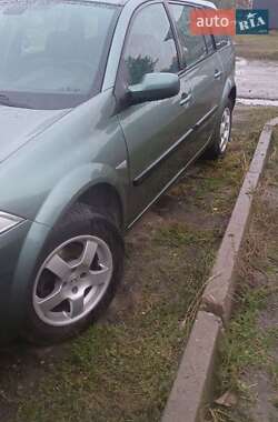 Універсал Renault Megane 2004 в Лозовій