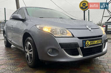 Хетчбек Renault Megane 2009 в Стрию