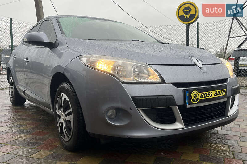 Renault Megane 2009