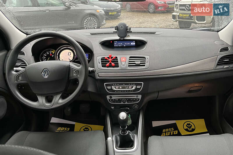 Хетчбек Renault Megane 2009 в Стрию