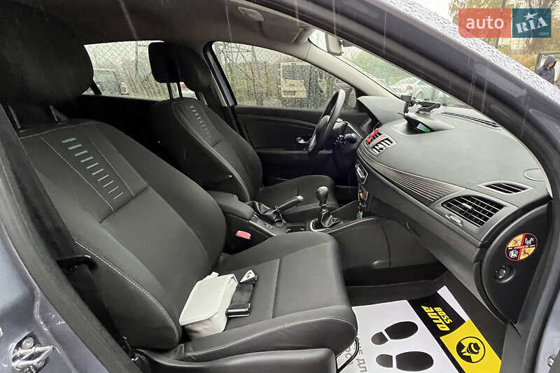 Хетчбек Renault Megane 2009 в Стрию