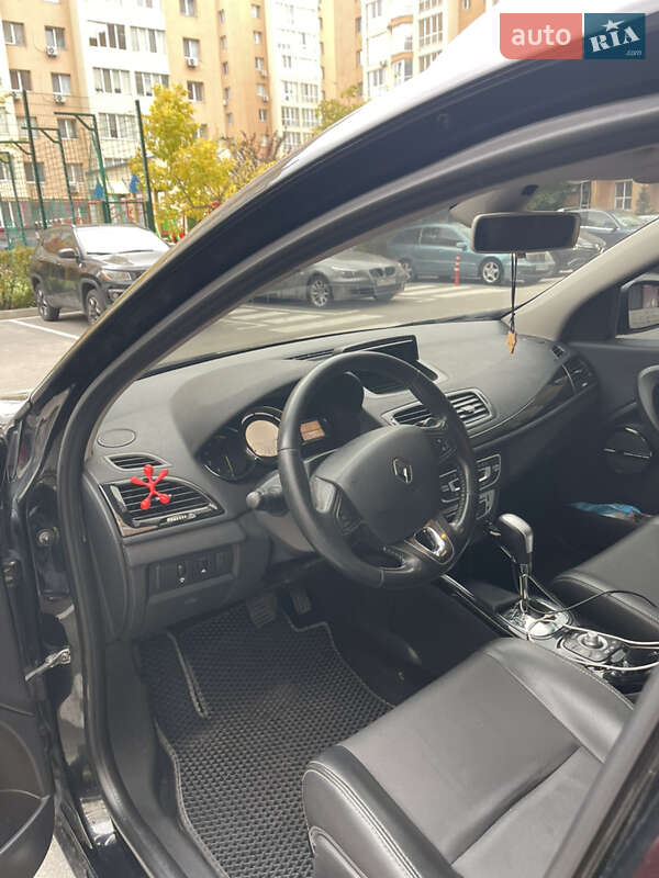 Універсал Renault Megane 2013 в Києві