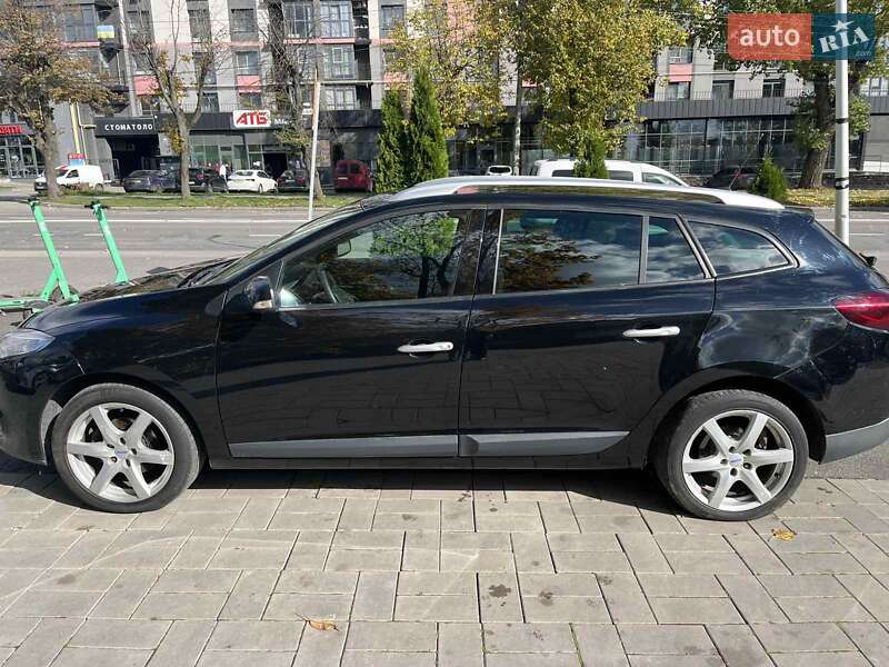 Renault Megane 2011