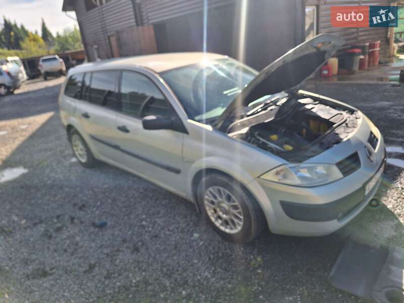 Універсал Renault Megane 2004 в Рожнові