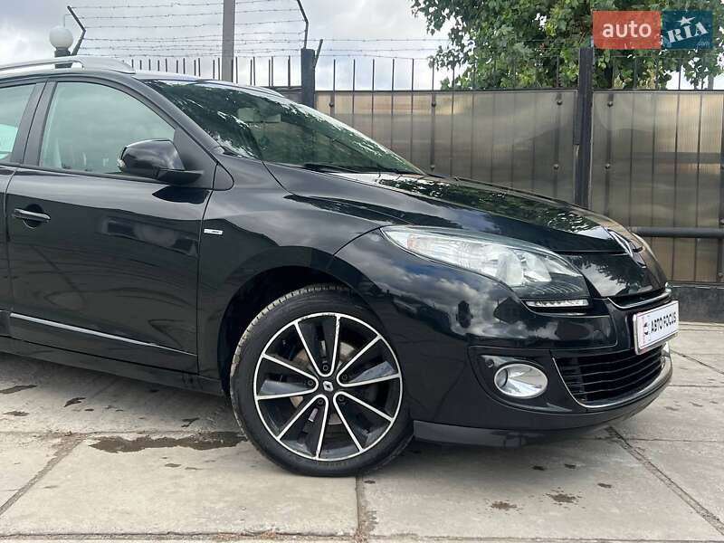Универсал Renault Megane 2012 в Киеве