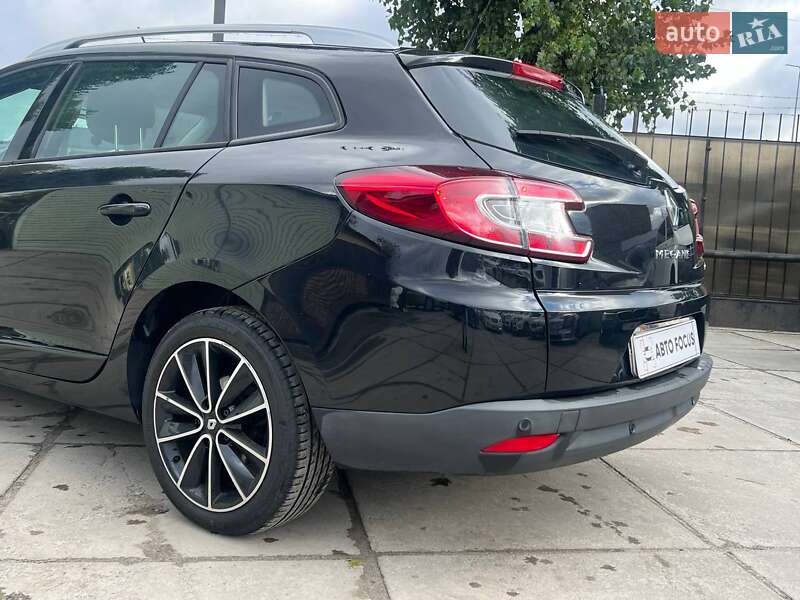 Универсал Renault Megane 2012 в Киеве