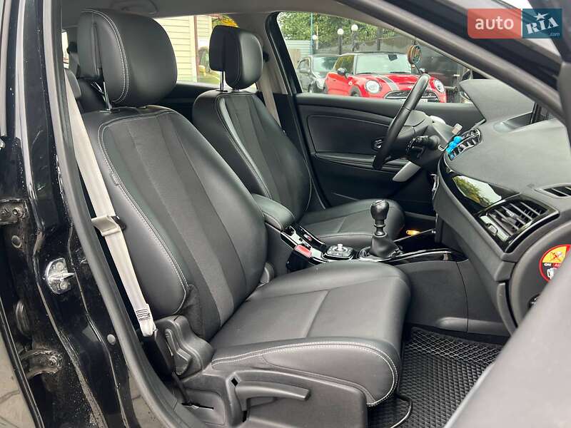 Универсал Renault Megane 2012 в Киеве