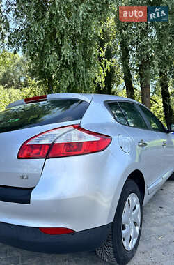 Хэтчбек Renault Megane 2012 в Львове