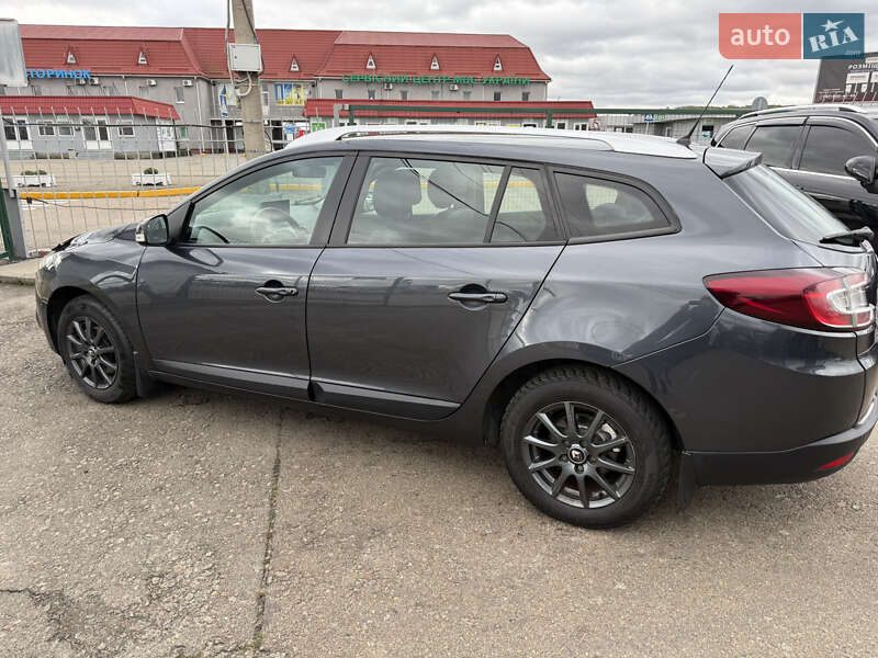 Універсал Renault Megane 2010 в Києві фото 3 Універсал Renault Megane 2010 в Києві