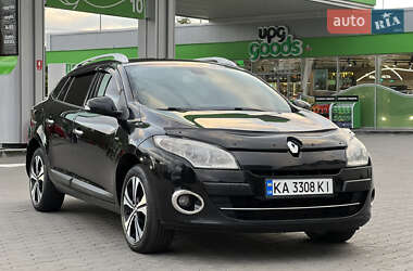 Универсал Renault Megane 2012 в Киеве