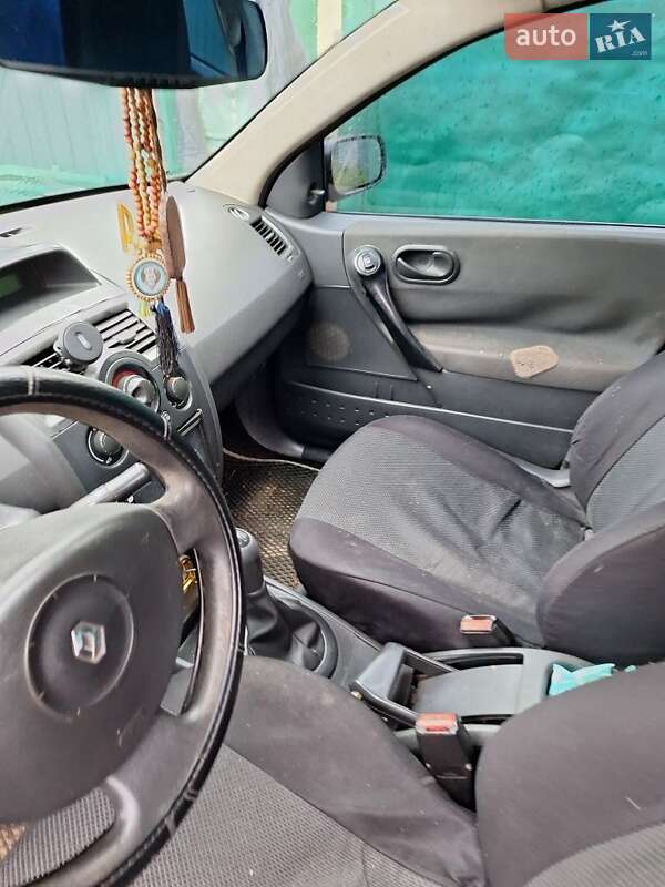 Седан Renault Megane 2008 в Козелеці фото 3 Седан Renault Megane 2008 в Козелеці
