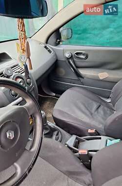 Седан Renault Megane 2008 в 