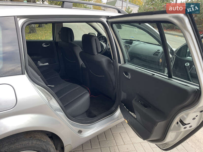 Универсал Renault Megane 2005 в Павлограде